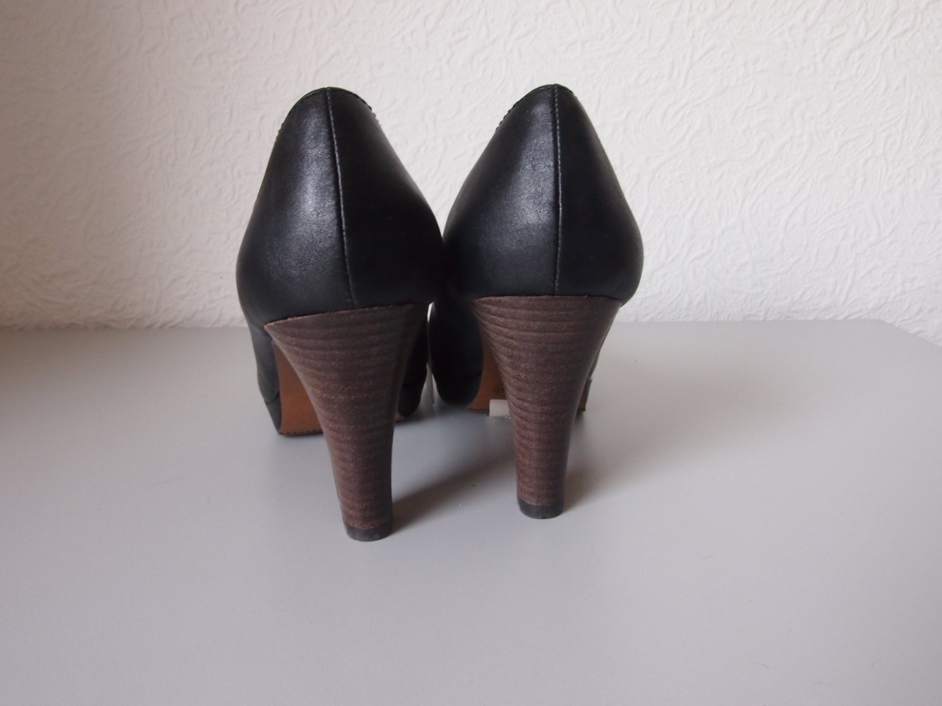 s.Oliver Pumps schwarz Gr. 40