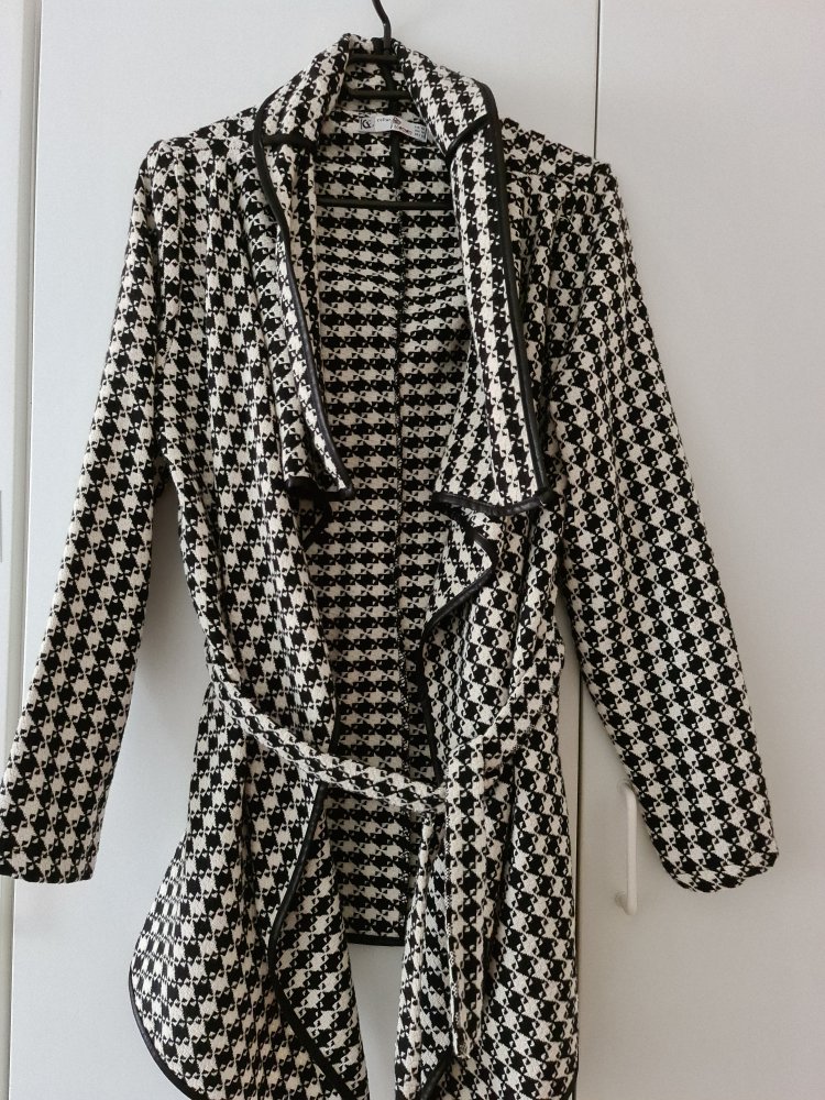 Dünner Mantel 36/38 