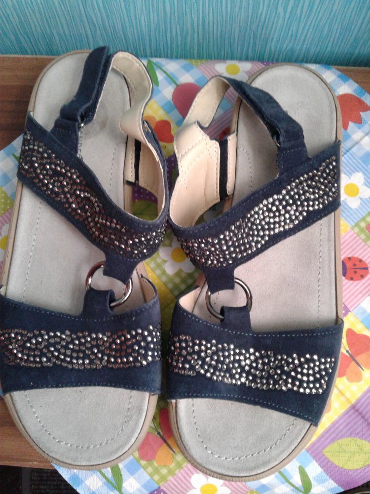 Damensandalen gr.39 Salamander