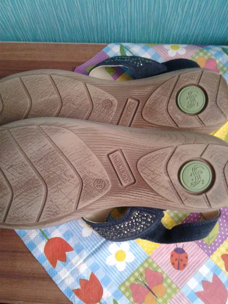 Damensandalen gr.39 Salamander