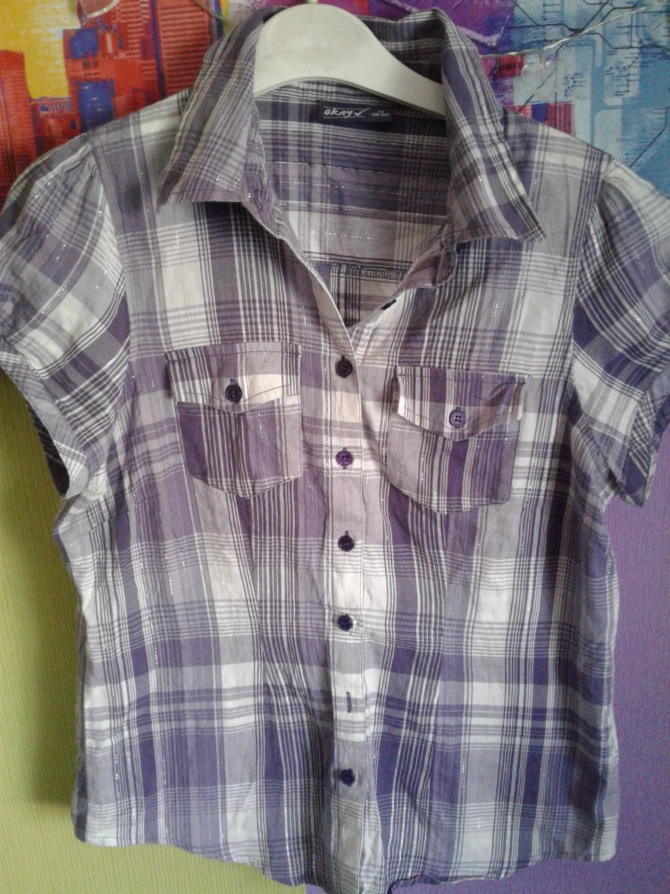 Damenbluse gr.38/40 M