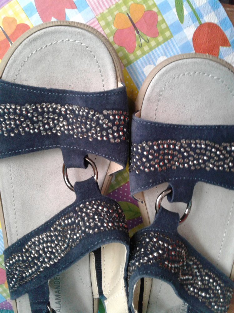 Damensandalen gr.39 Salamander