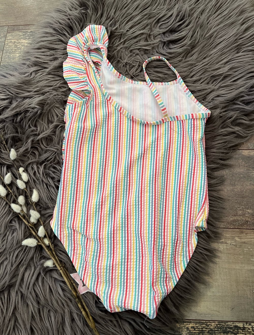 Mädchen Badeanzug von Primark Größe 116