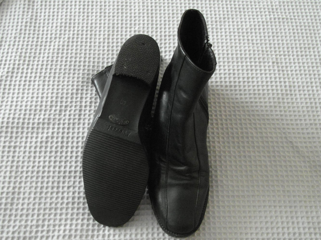 Stiefeletten Assima Gr. 40