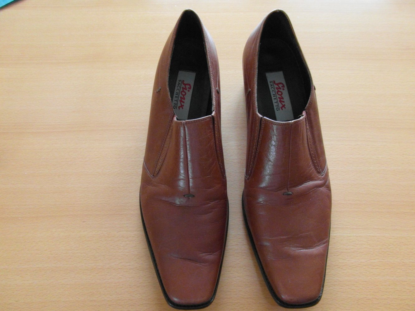 Schuhe Sioux Gr. 6 1/2