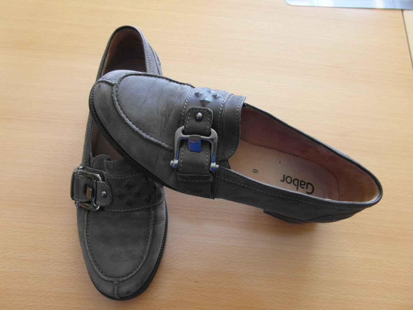 Halbschuhe Gabor Gr. 6