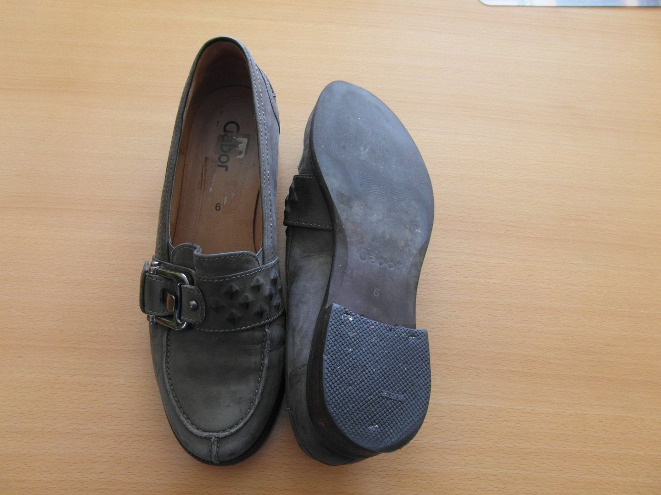 Halbschuhe Gabor Gr. 6