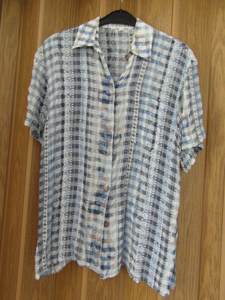 Bluse Anaveni Gr. 38