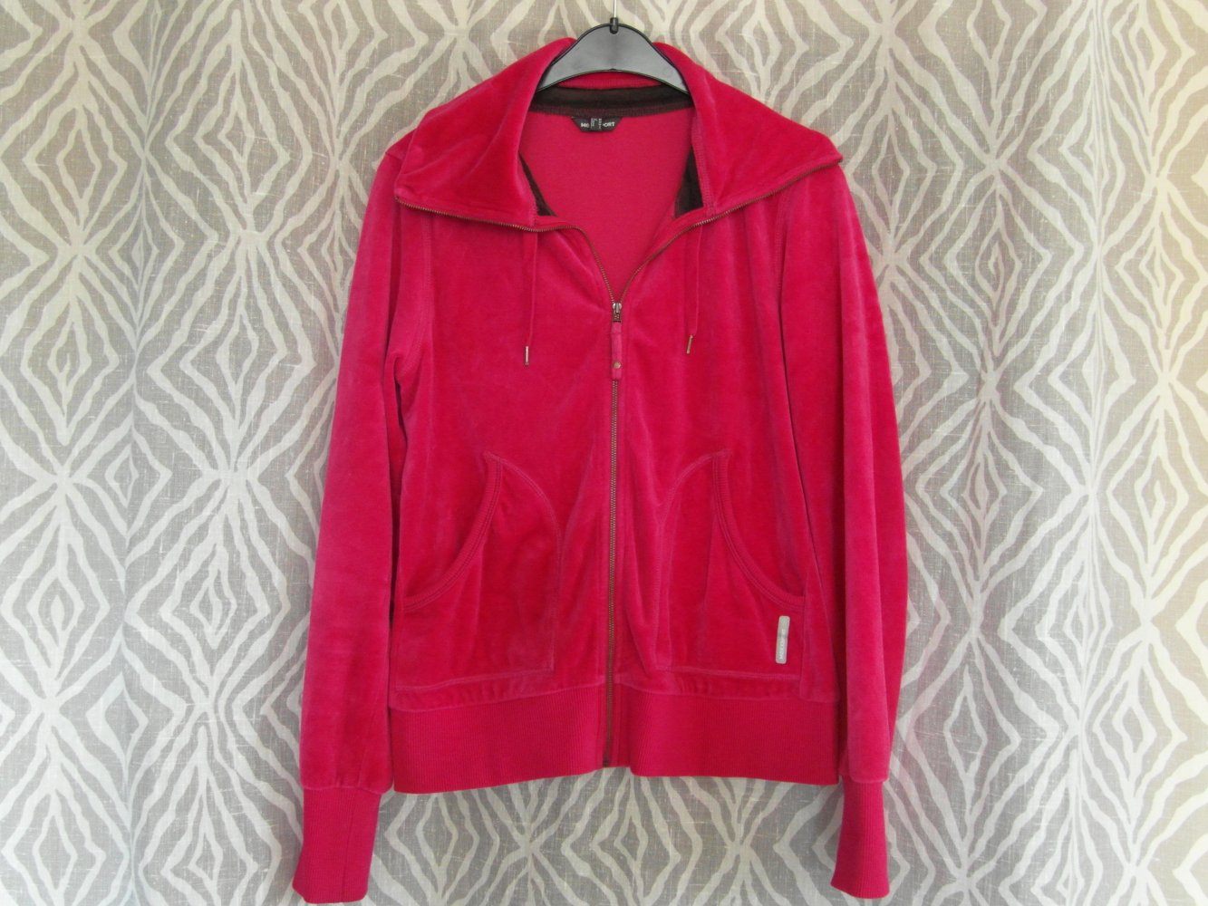 Strickweste MexxSport Gr. M