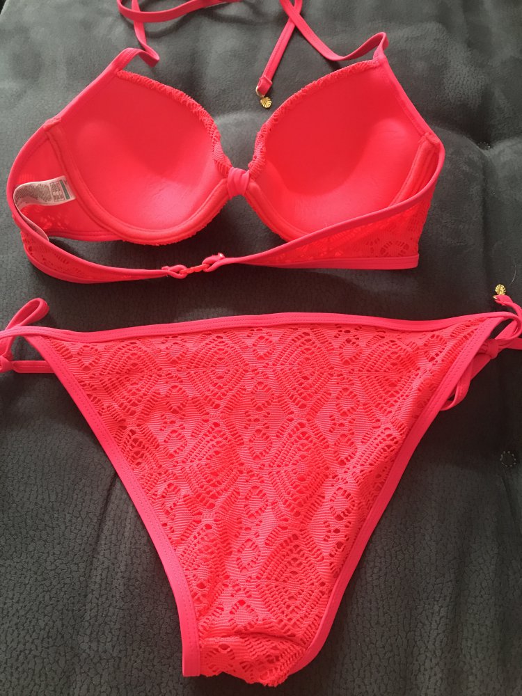 New Yorker Neuer Roter Bikini Kleiderkorb De