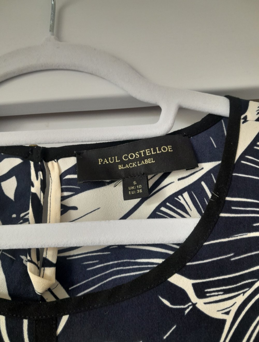 Bluse#Paul Costelloe#36
