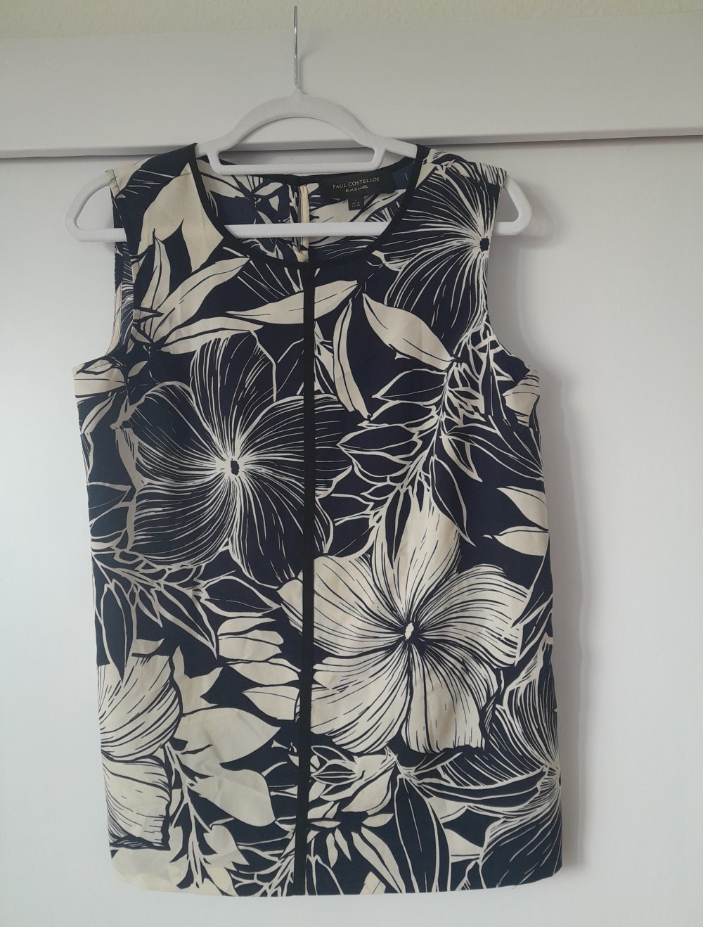 Bluse#Paul Costelloe#36