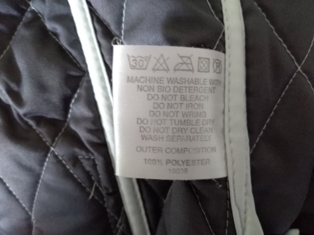 Damenjacke gesteppt, John Partridge