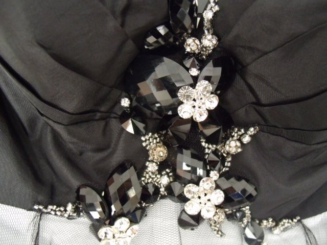 Kleid für Abend -Cocktail-Hochzeit-Party