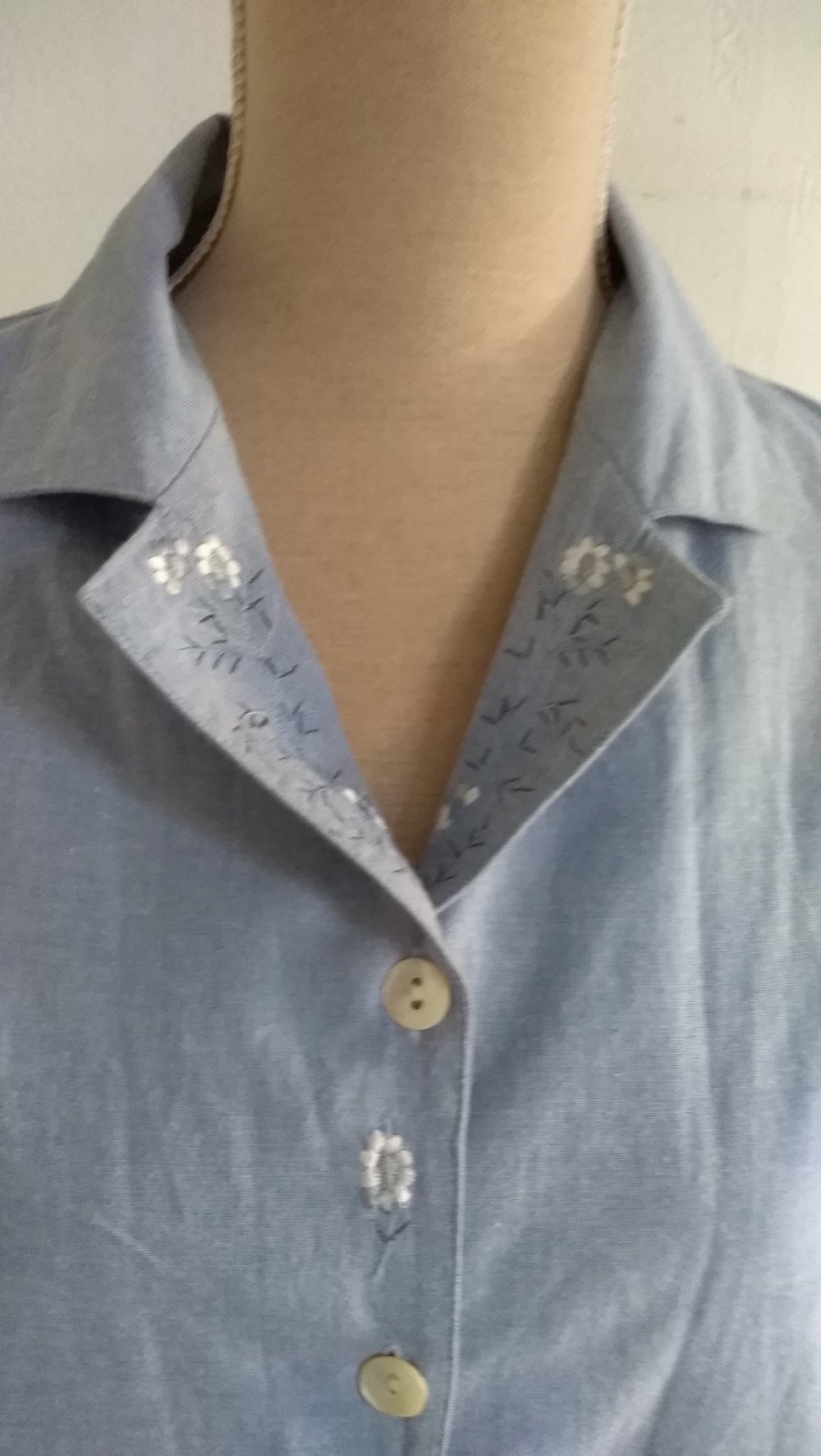 DAMENKLEID SOMMER MIDI Gr. 40/42