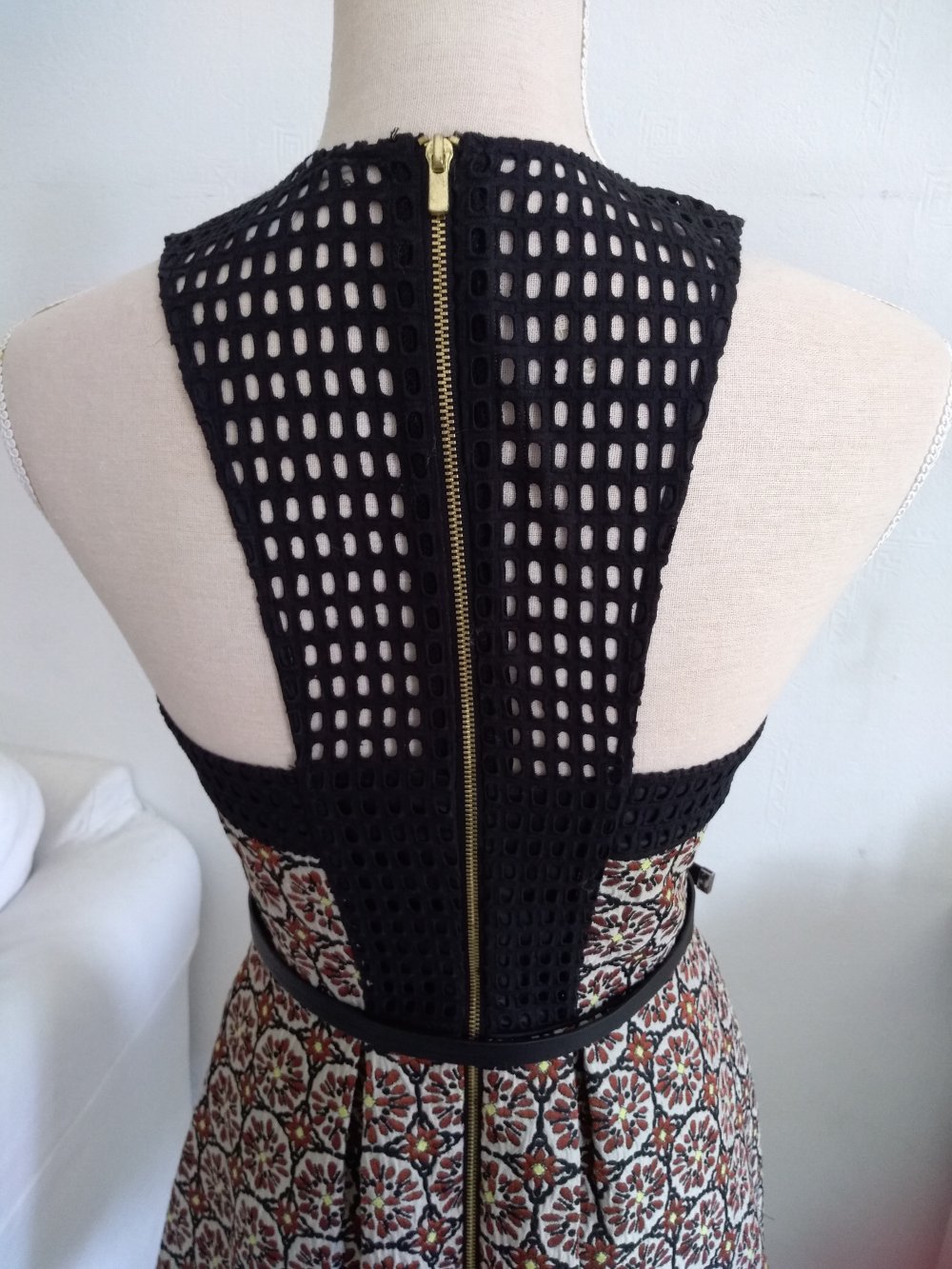 Sommerkleid für Feste