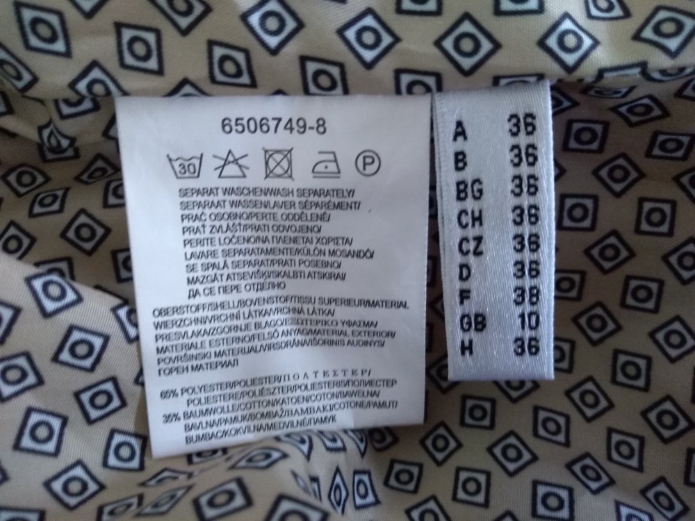 Trenchmantel von Jake´s