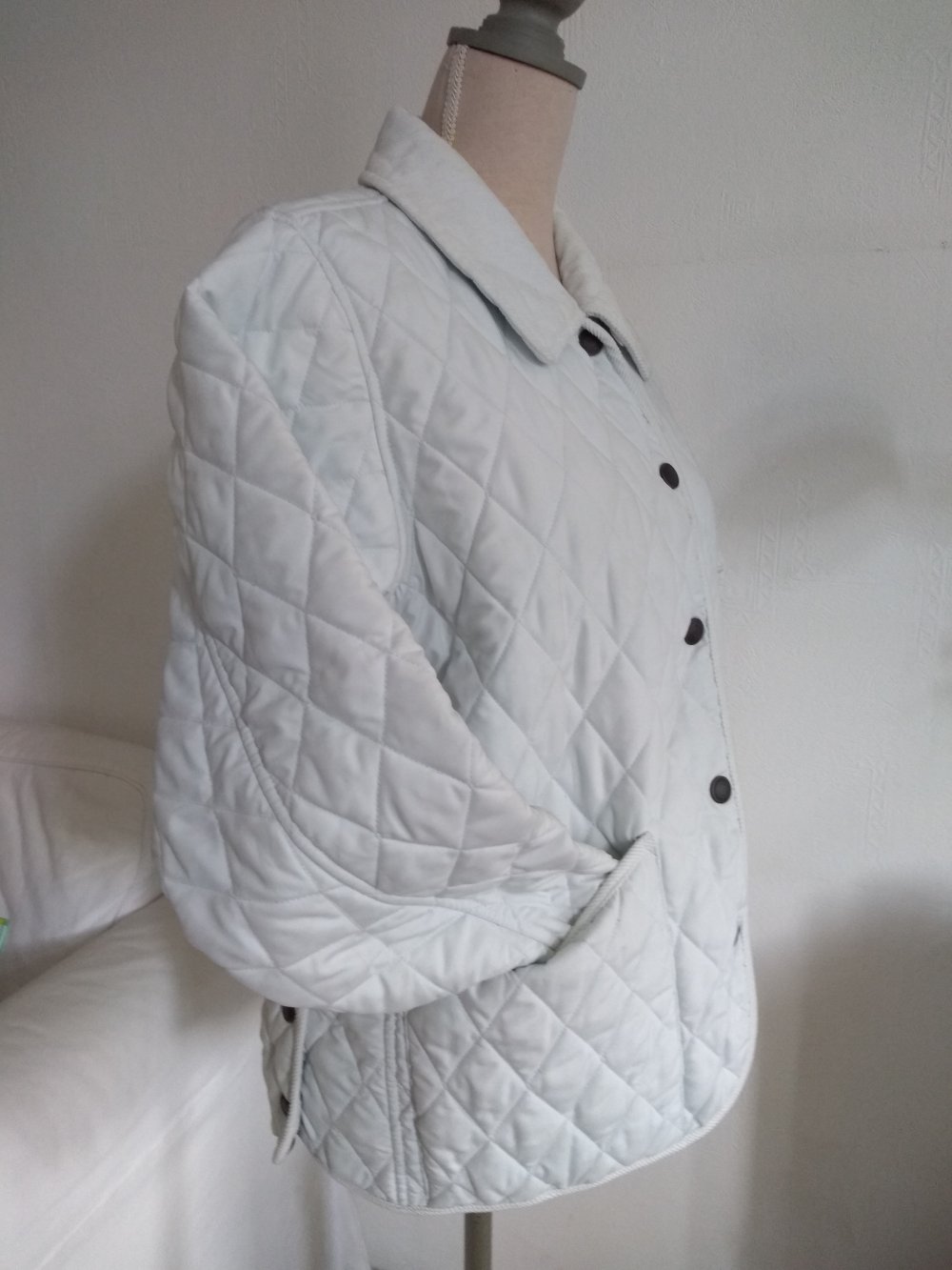 Damenjacke gesteppt, John Partridge