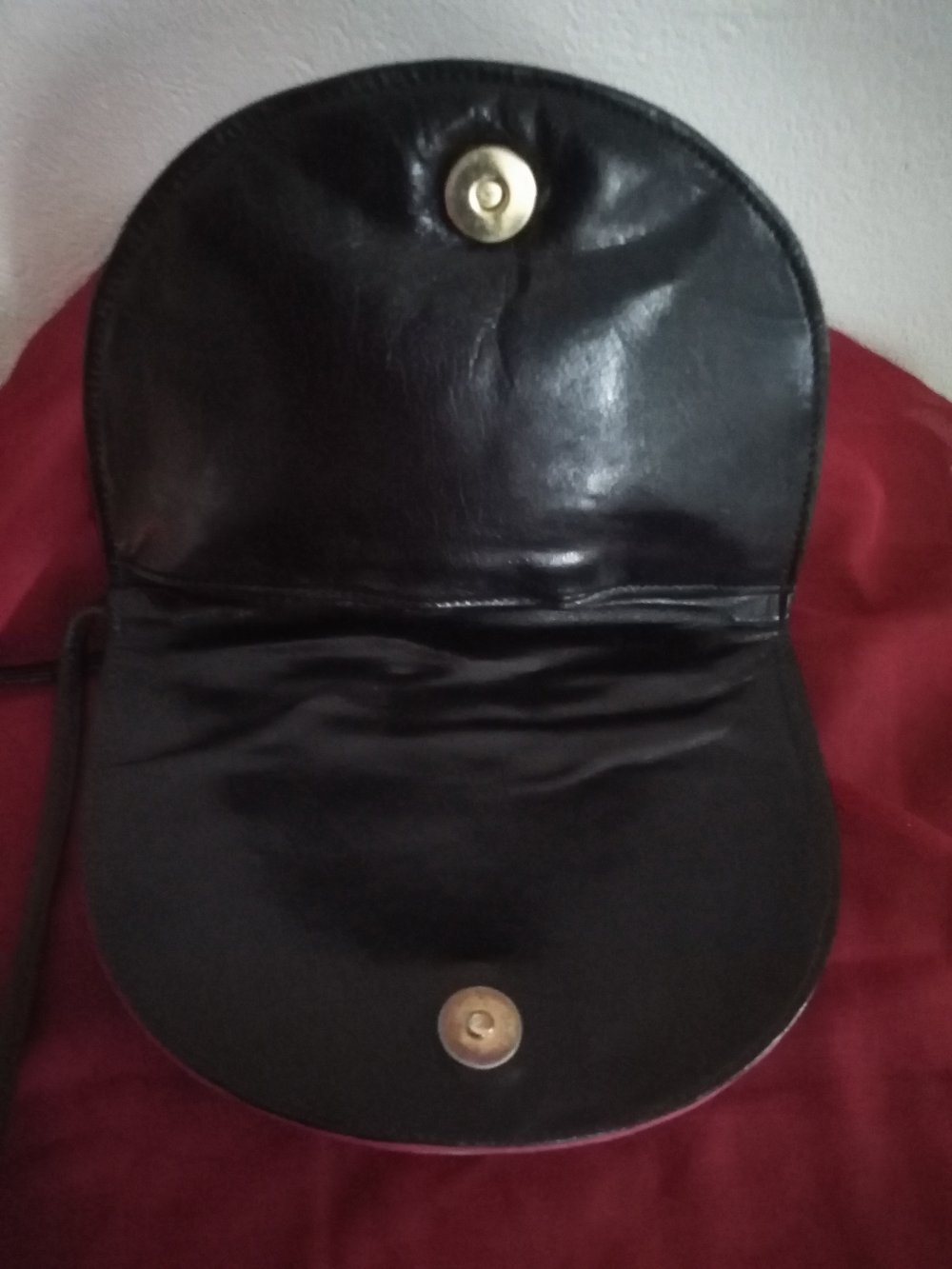 Set Handtasche mit Gürtel Unikat