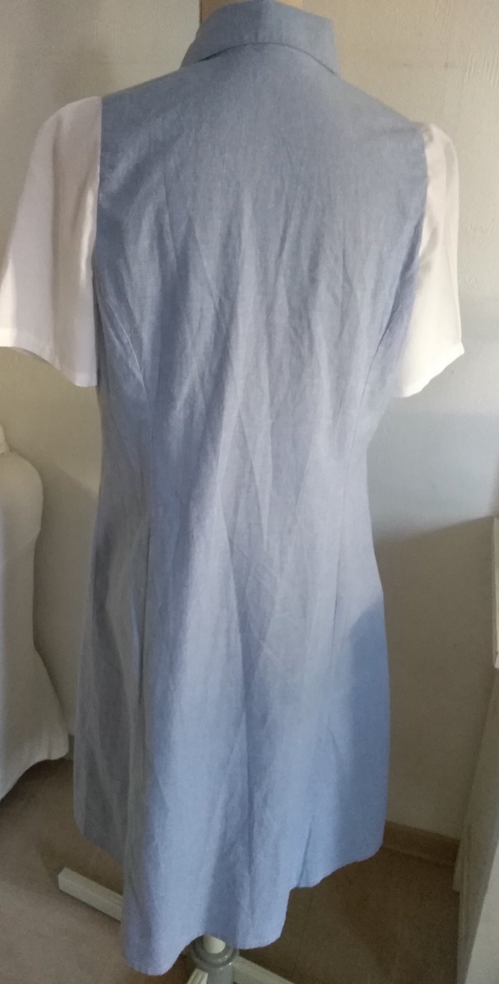 DAMENKLEID SOMMER MIDI Gr. 40/42