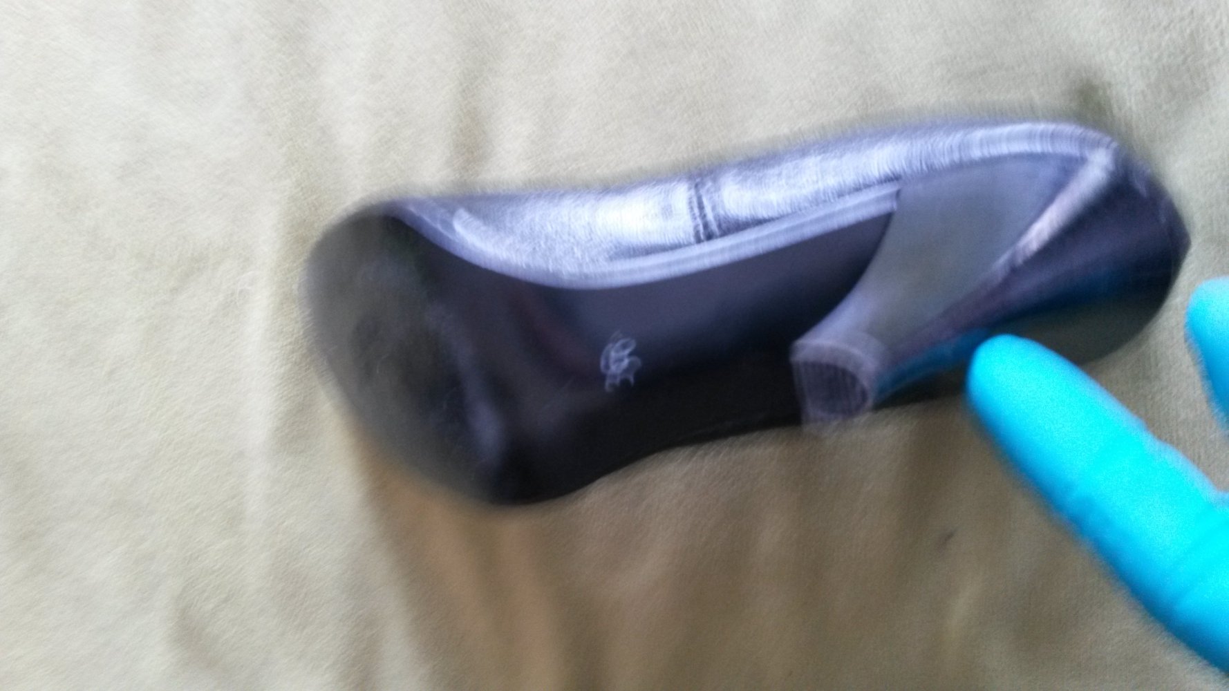 Damenpumps - Größe 36