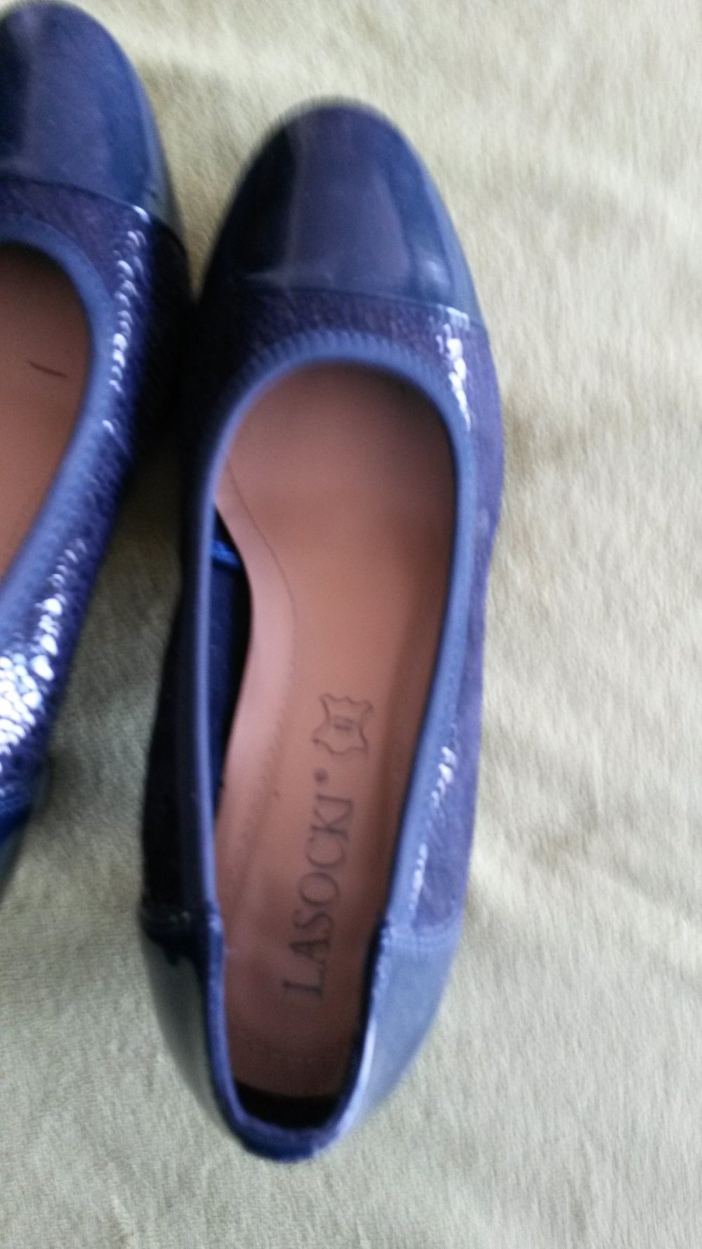 Damenpumps - Größe 35