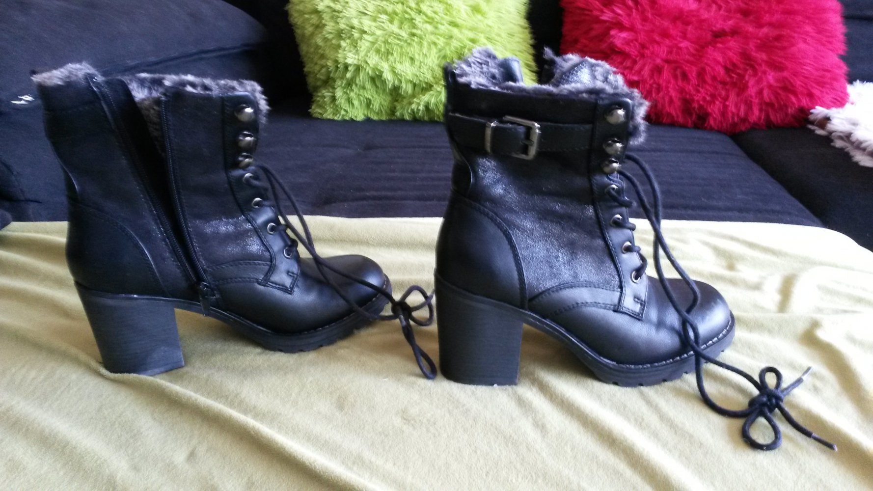 Damenpumps - Größe 36