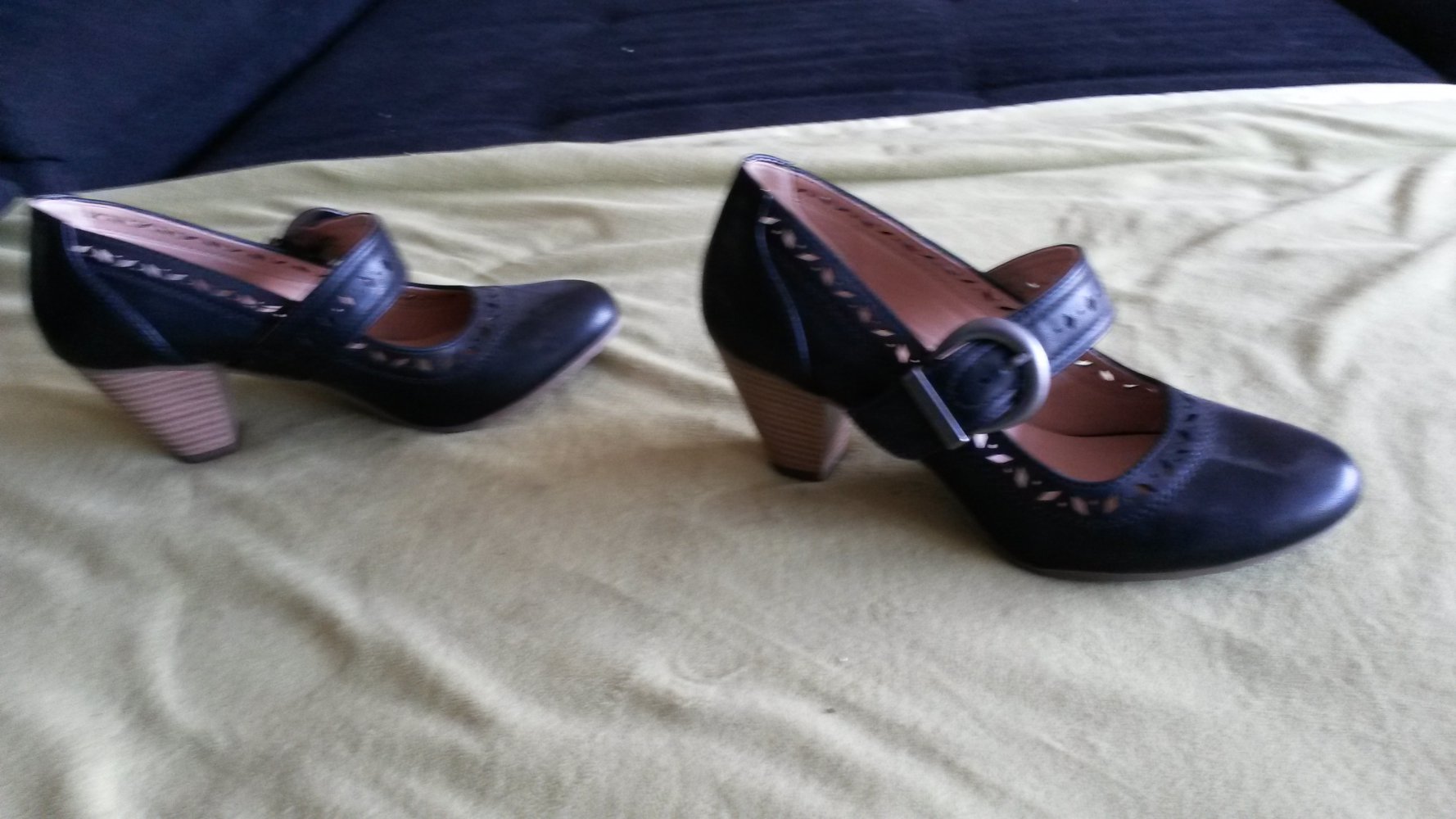 Damenpumps - Größe 36