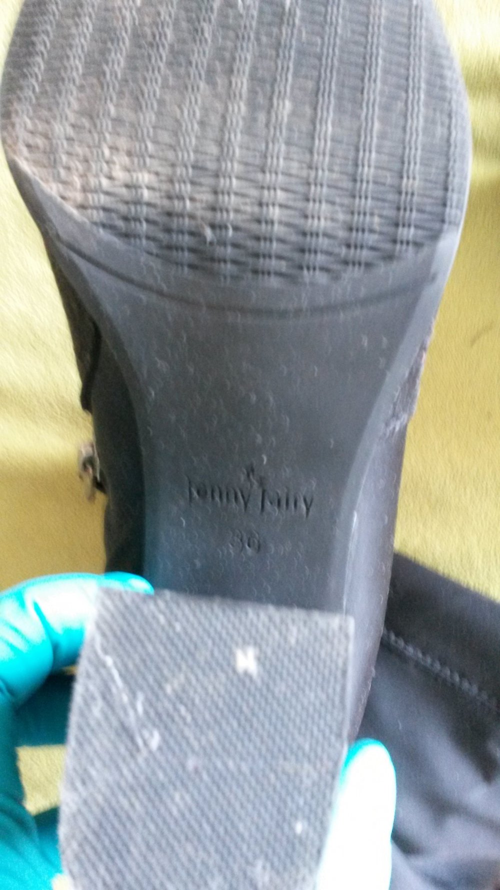 Damenschuhe - Größe 36