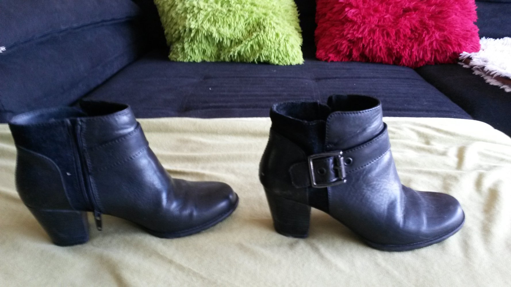 Damenpumps - Größe 36