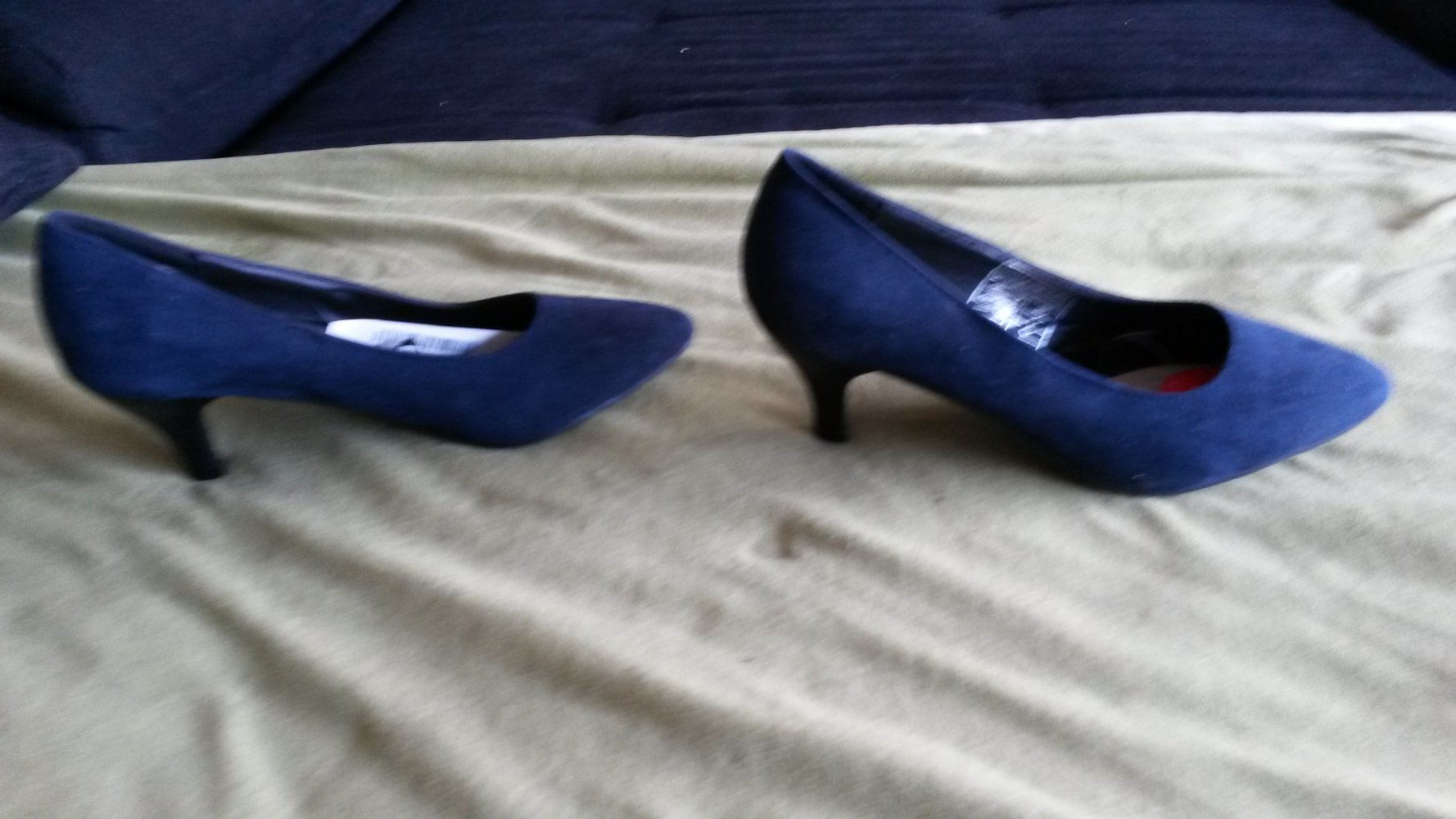 Damenpumps - Größe 36