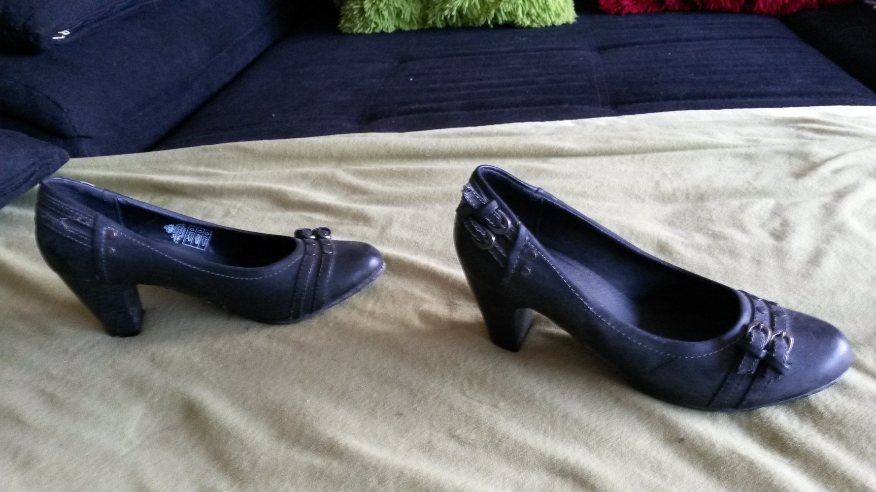 Damenpumps - Größe 36
