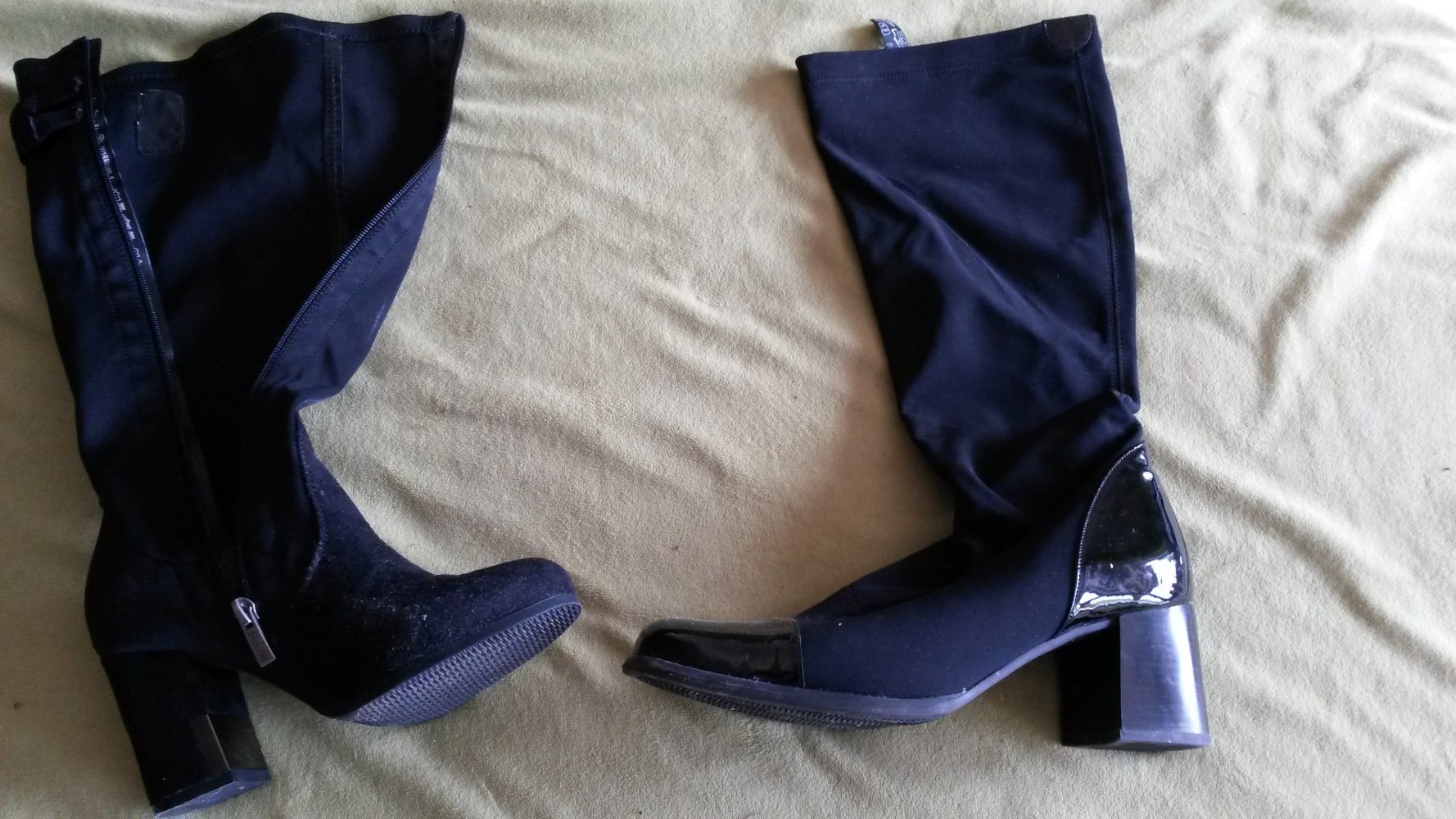 Damenschuhe - Größe 36