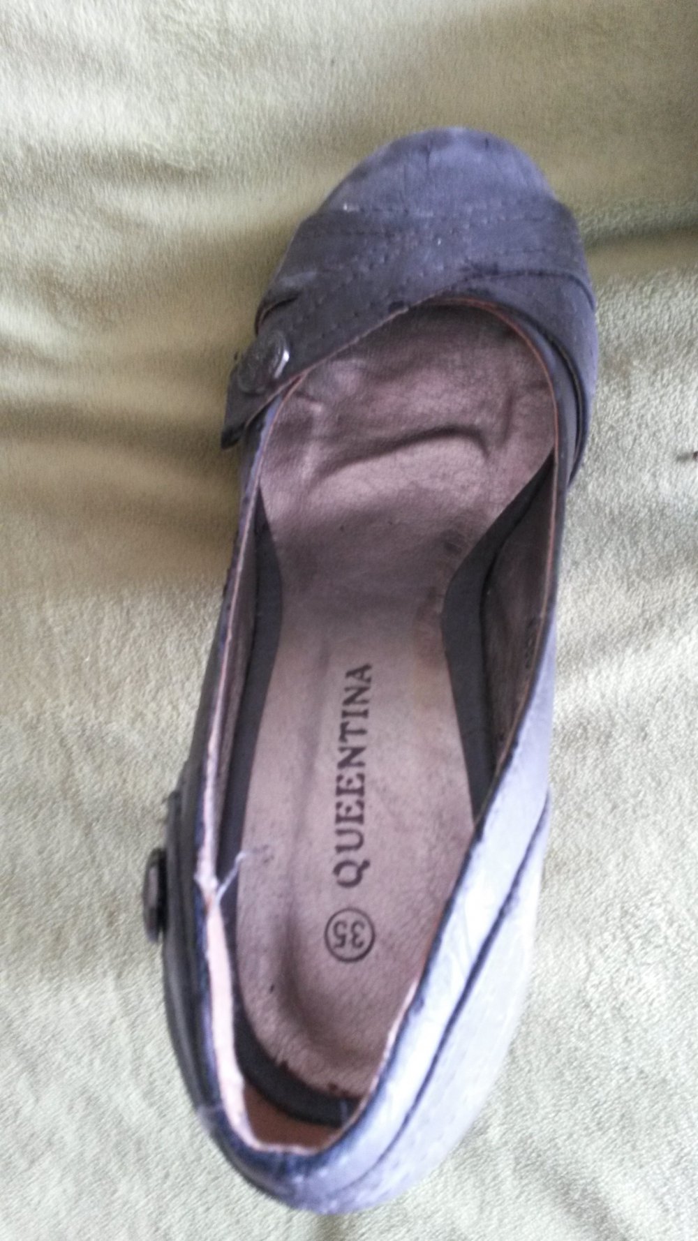 Damenpumps - Größe 35