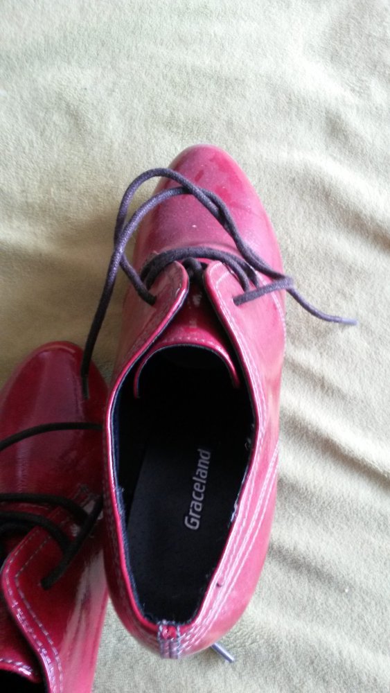 Damenschuhe - Größe 36