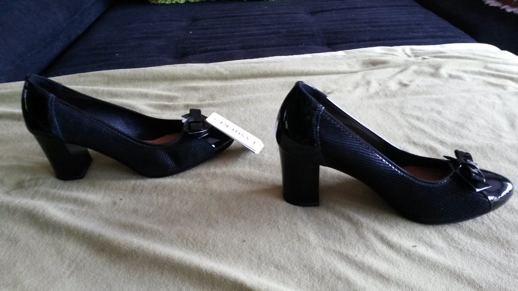 Damenpumps - Größe 35