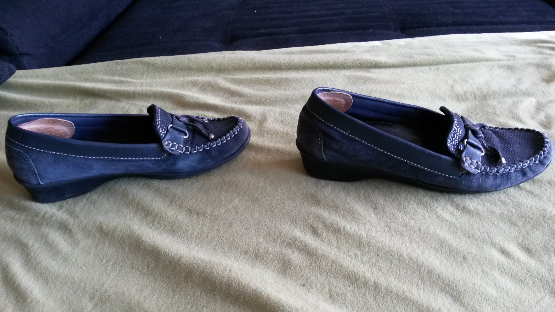 Damenpumps - Größe 35