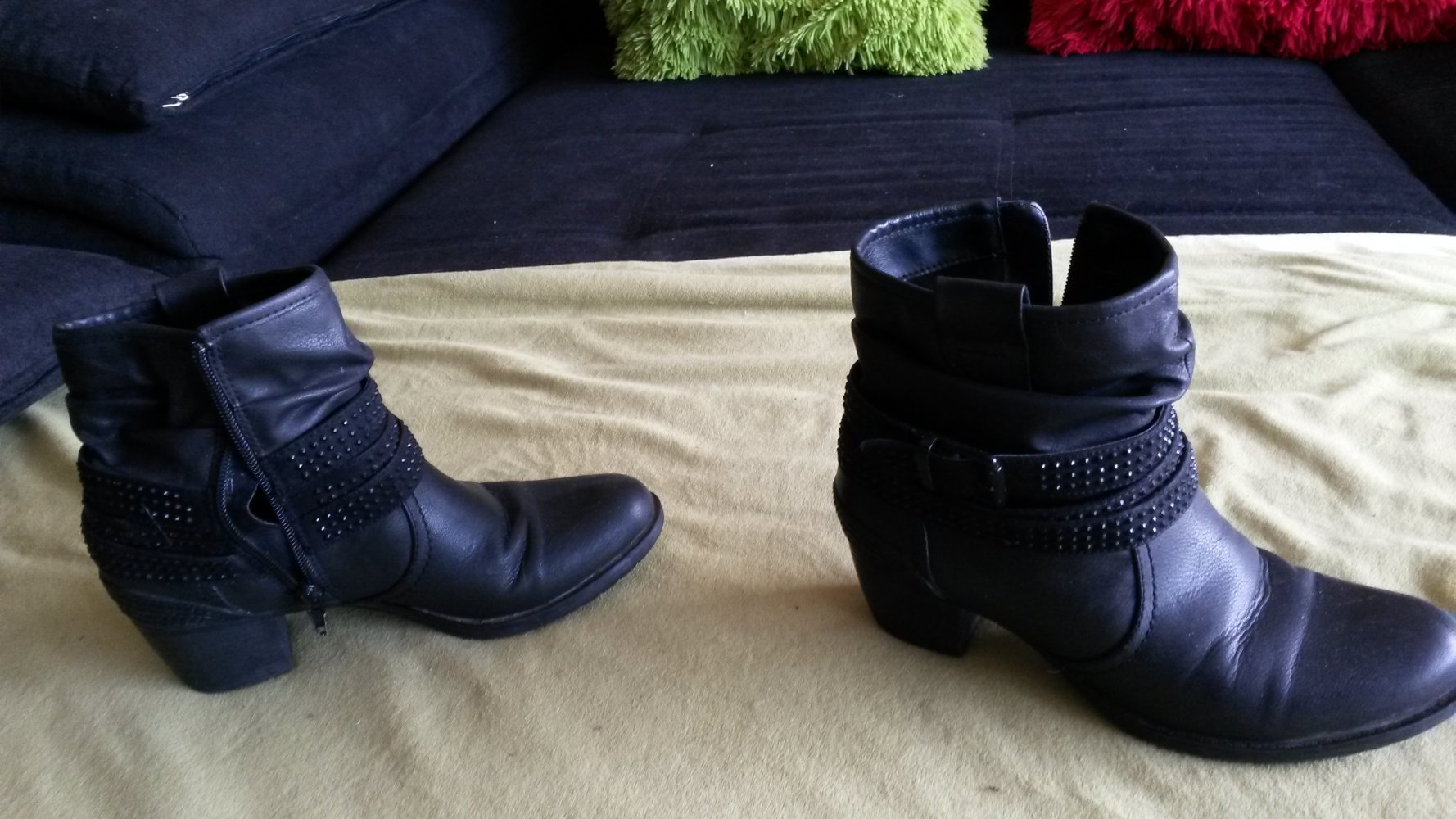 Damenpumps - Größe 36