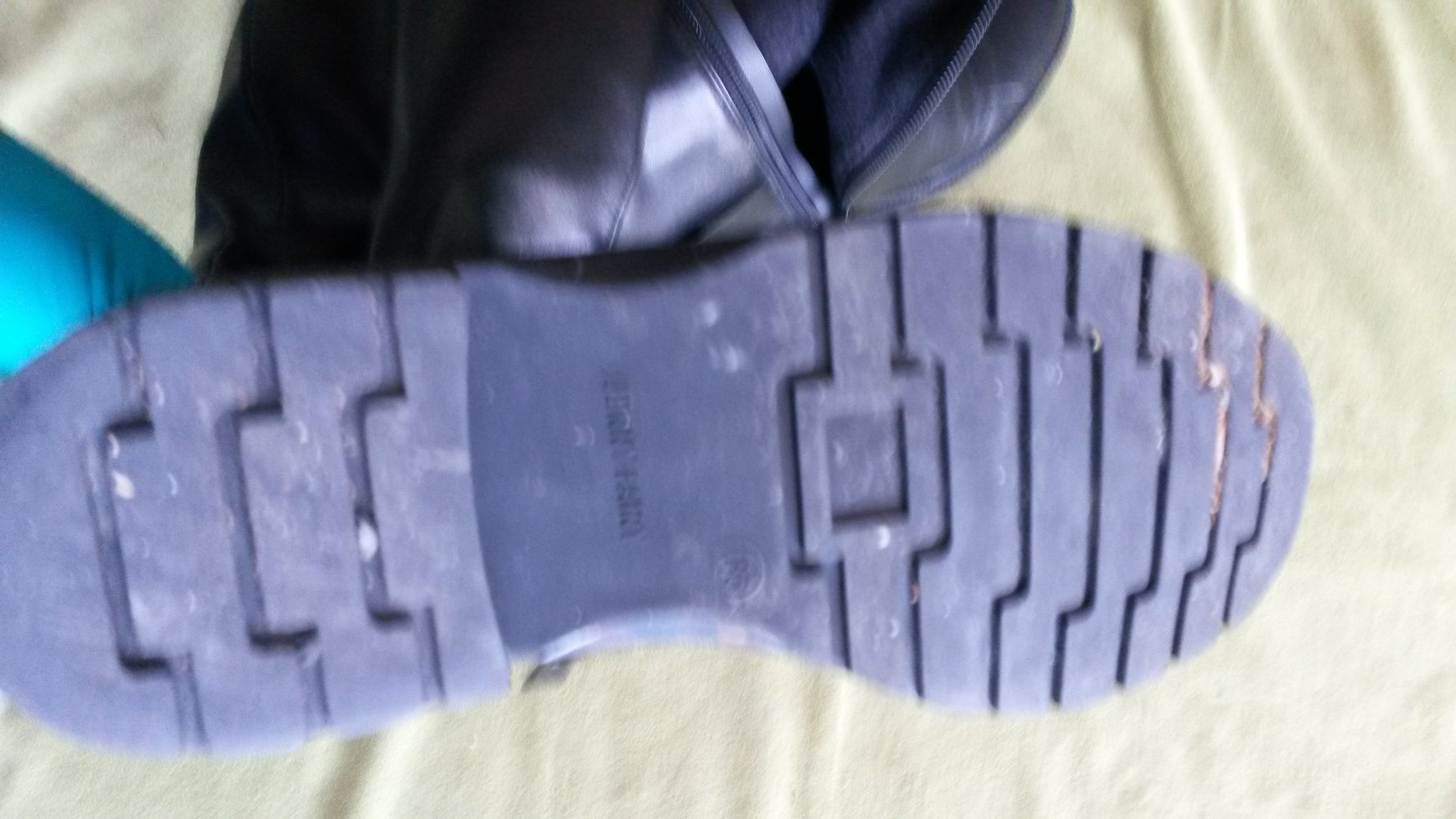 Damenschuhe - Größe 36