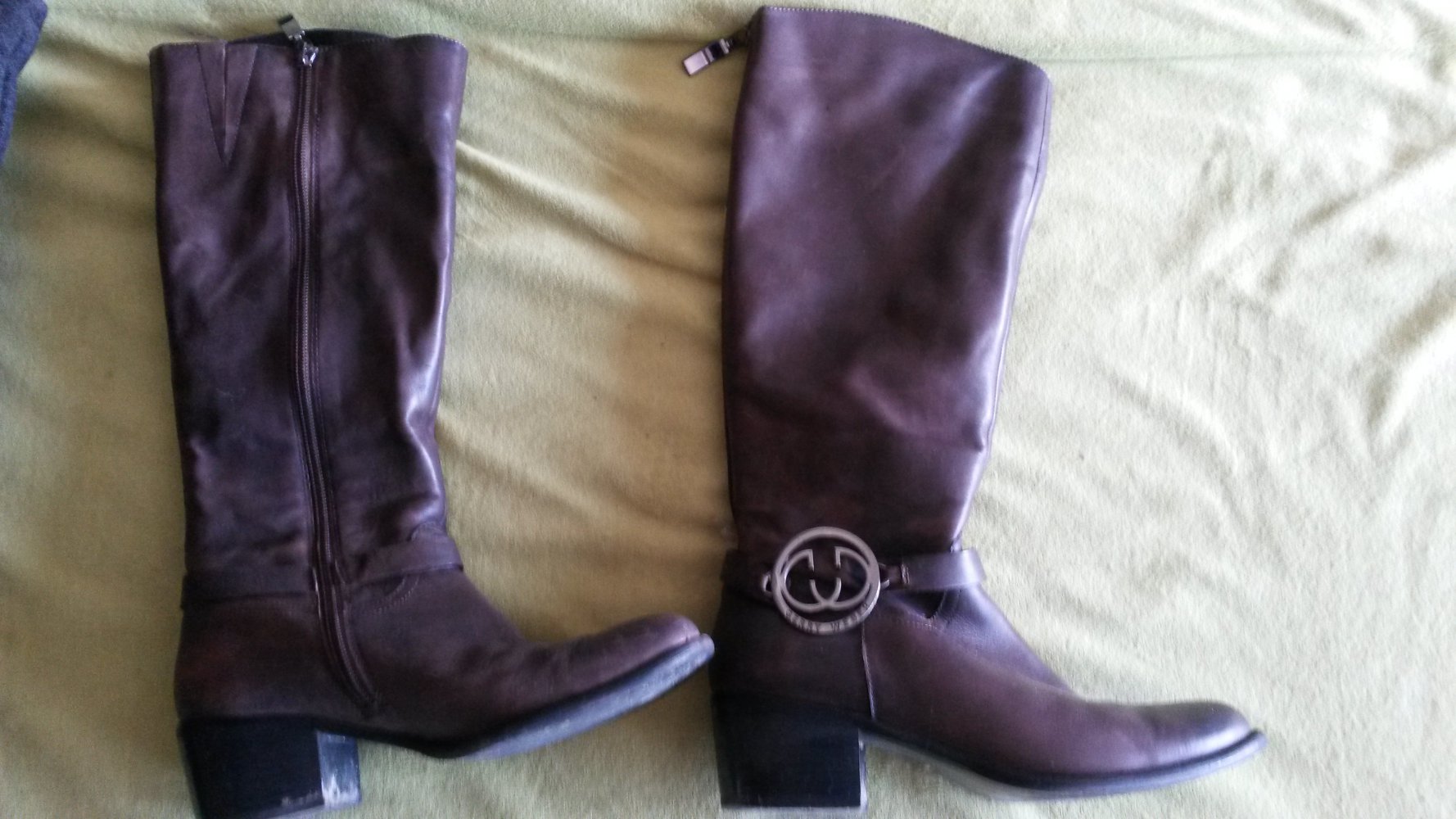 Damenschuhe - Größe 36