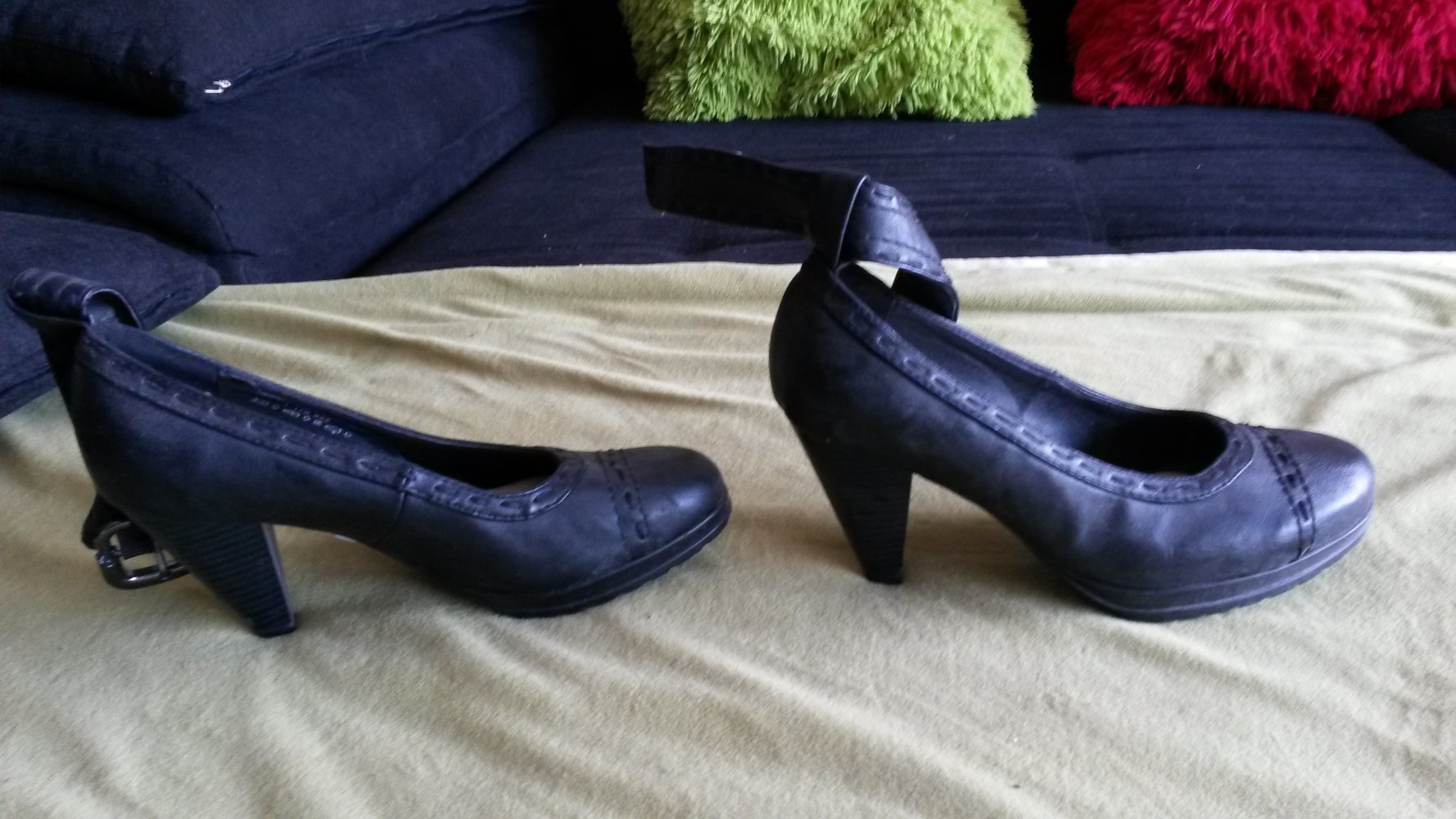 Damenpumps - Größe 36