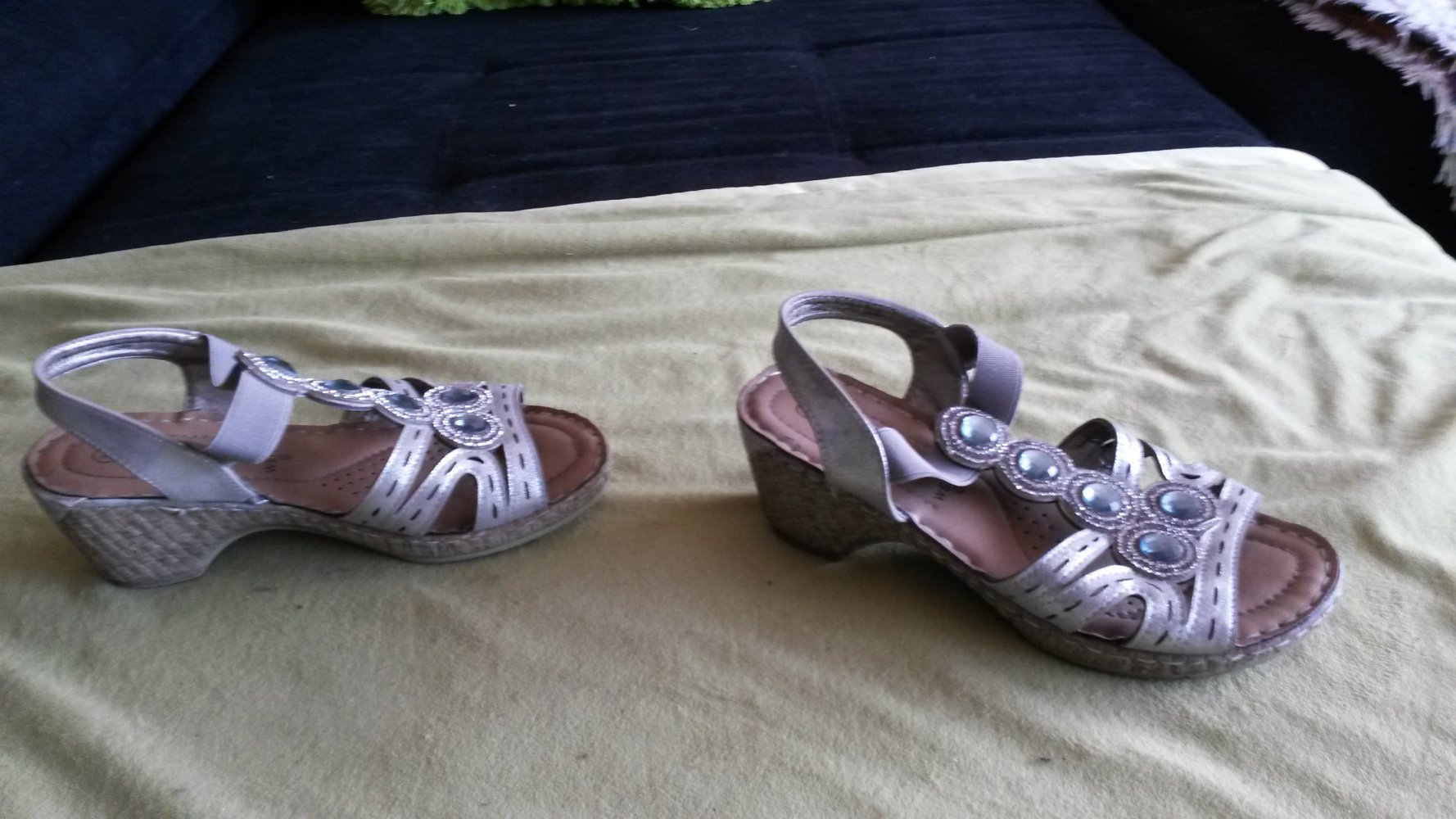 Damenpumps - Größe 36