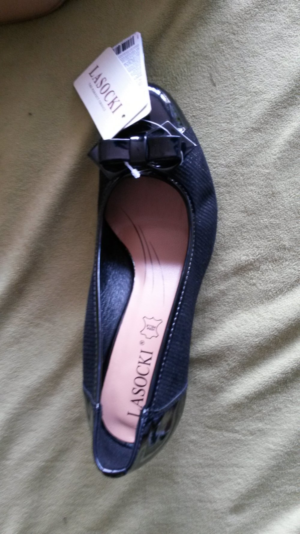 Damenpumps - Größe 35