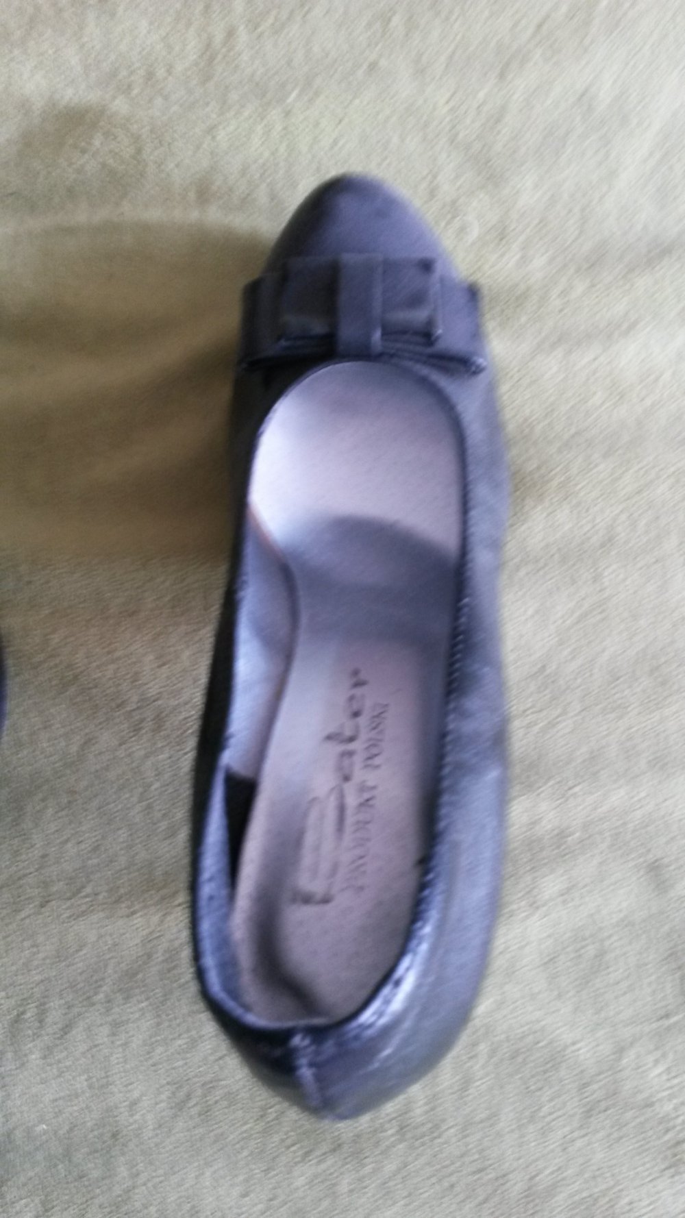 Damenpumps - Größe 36