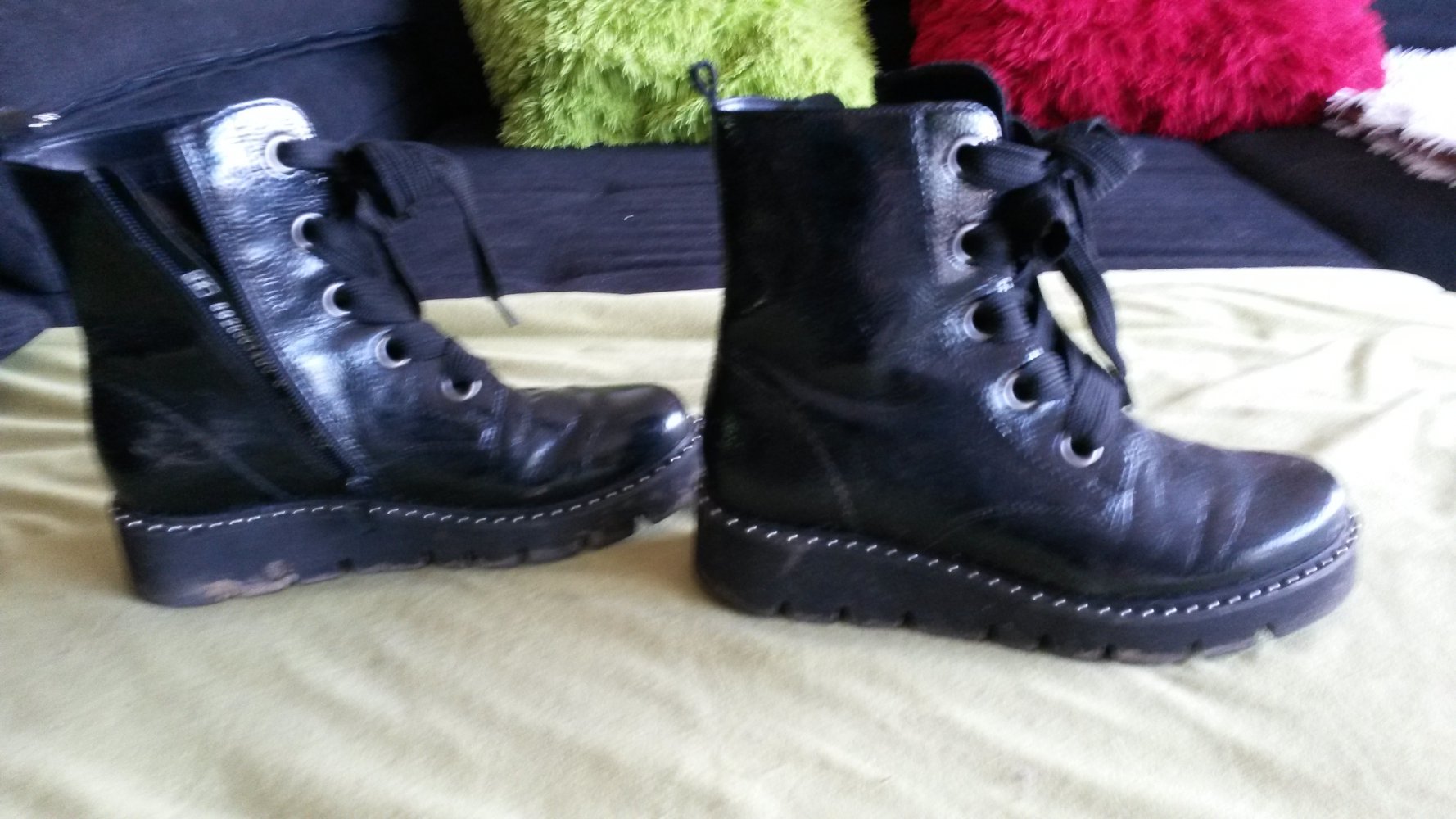 Damenschuhe - Größe 36