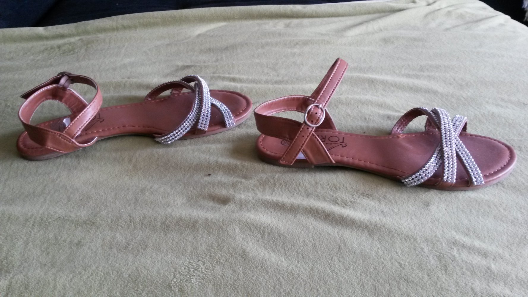 Damenhalbschuhe - Größe 39