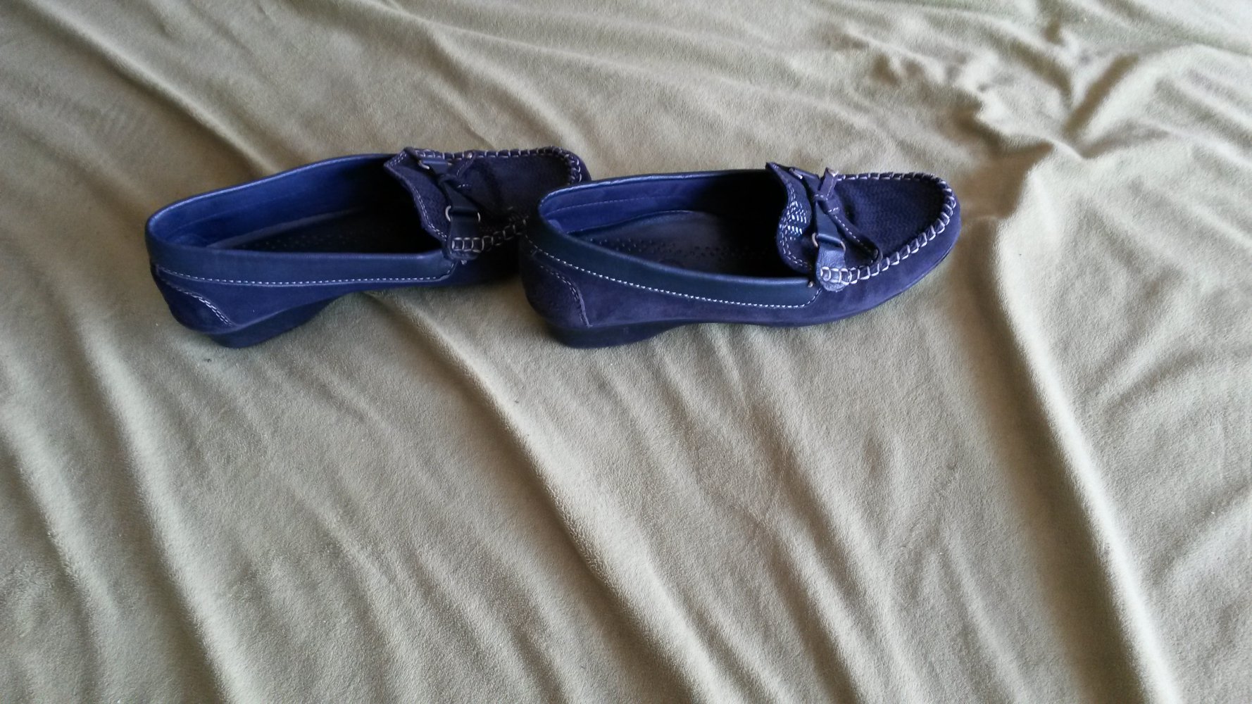 Damenpumps - Größe 35