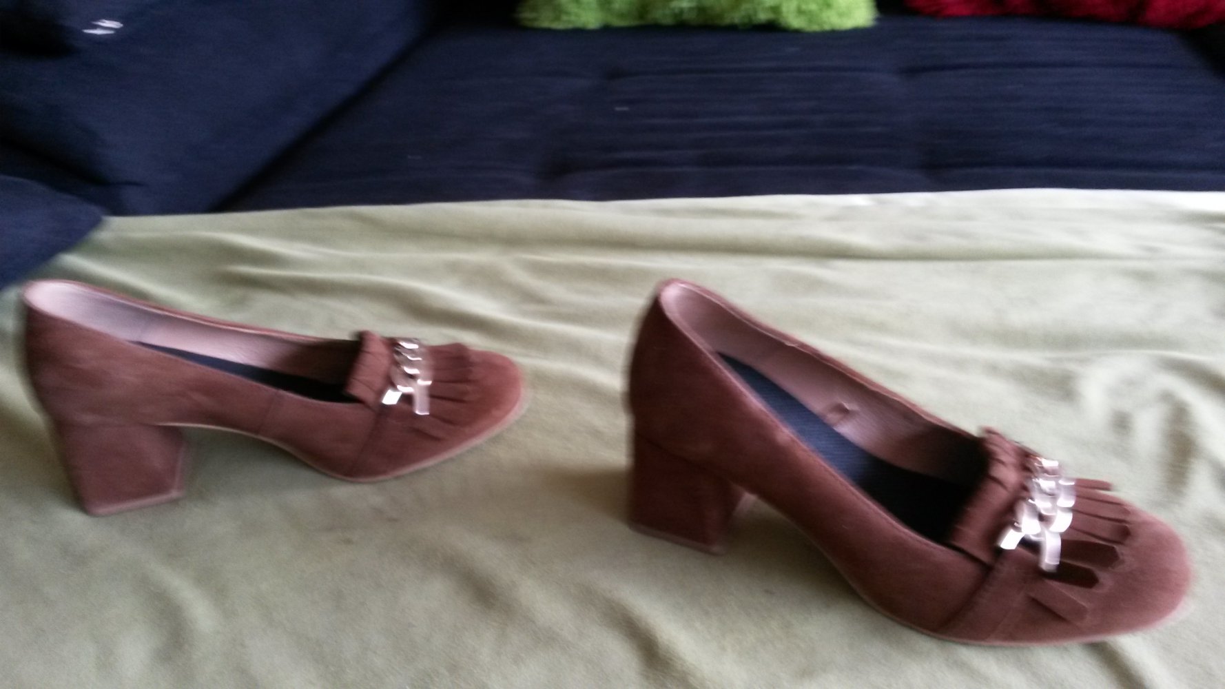 Damenschuhe - Größe 35