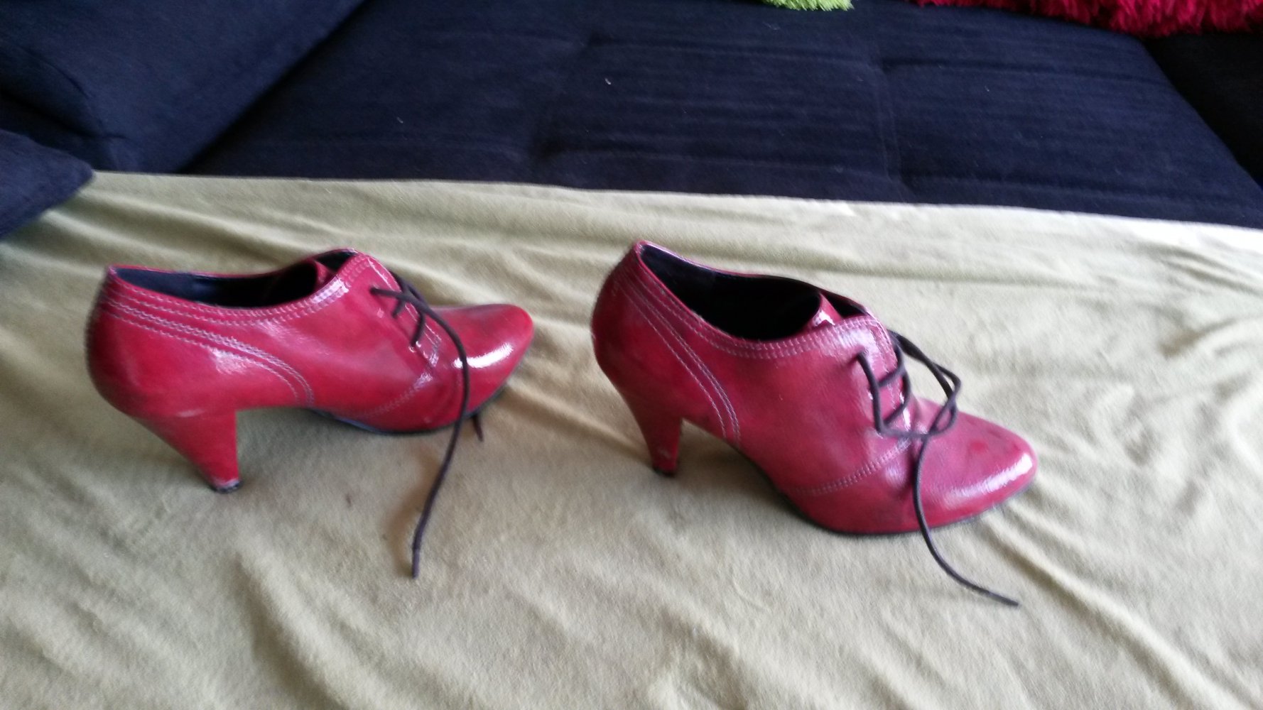 Damenschuhe - Größe 36