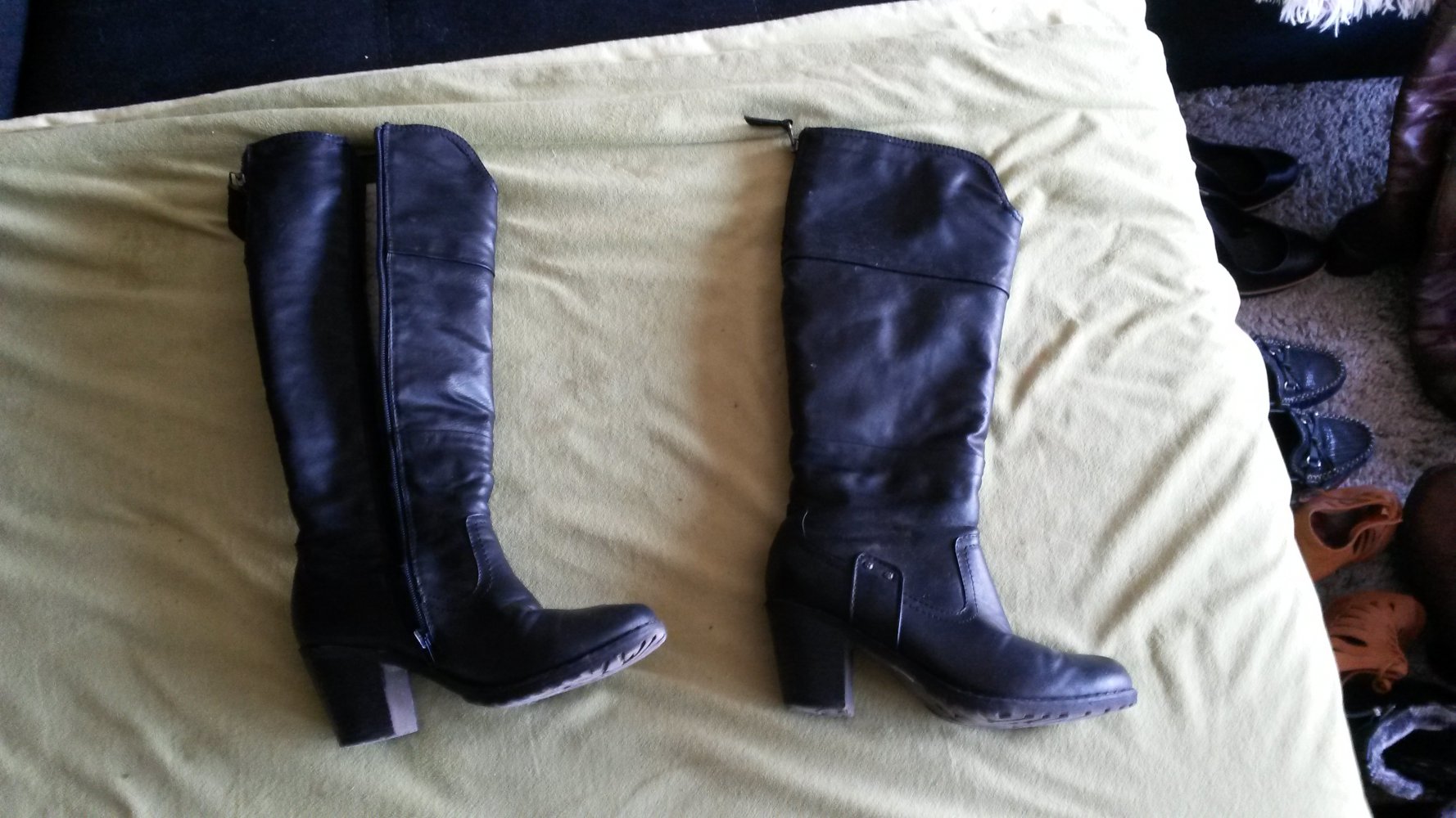 Damenschuhe - Größe 36